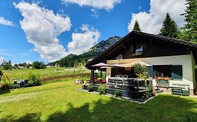 Alpenchalet im Steirischen Salzkammergut